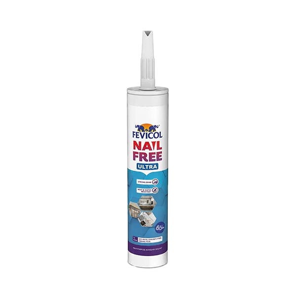 Fevicol Nail Free Ultra High Strength Adhesive & Sealant, 435g